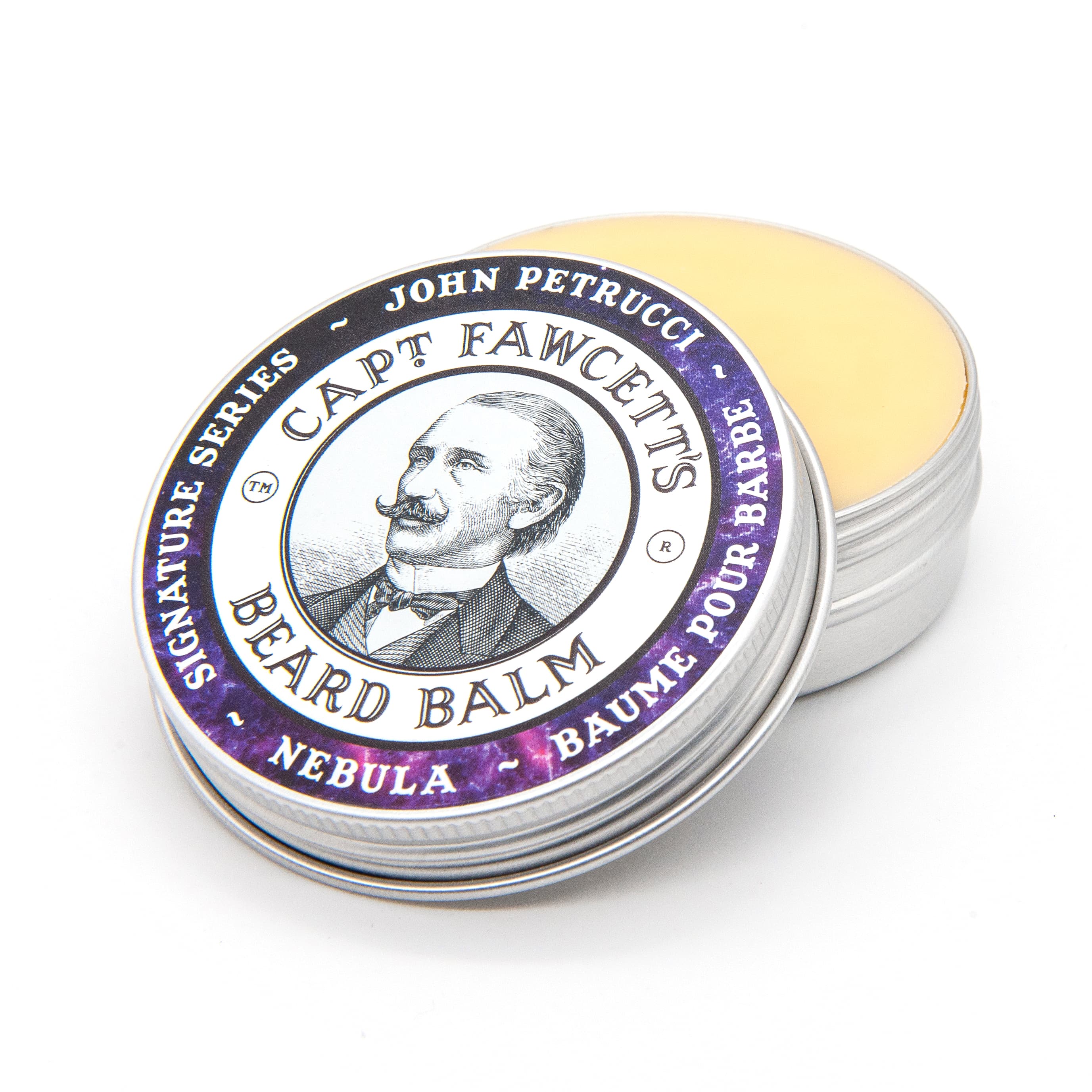 Бальзам для бороды, John Petrucci's Nebula Beard Balm Captain Fawcett 60 мл