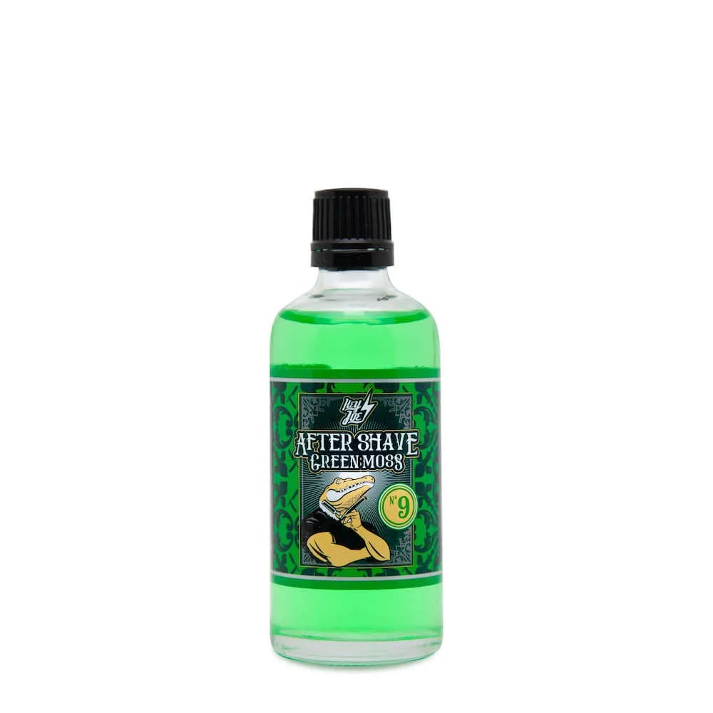 Лосьон после бритья, HEY JOE! After Shave № 9 Green Moss  100 мл