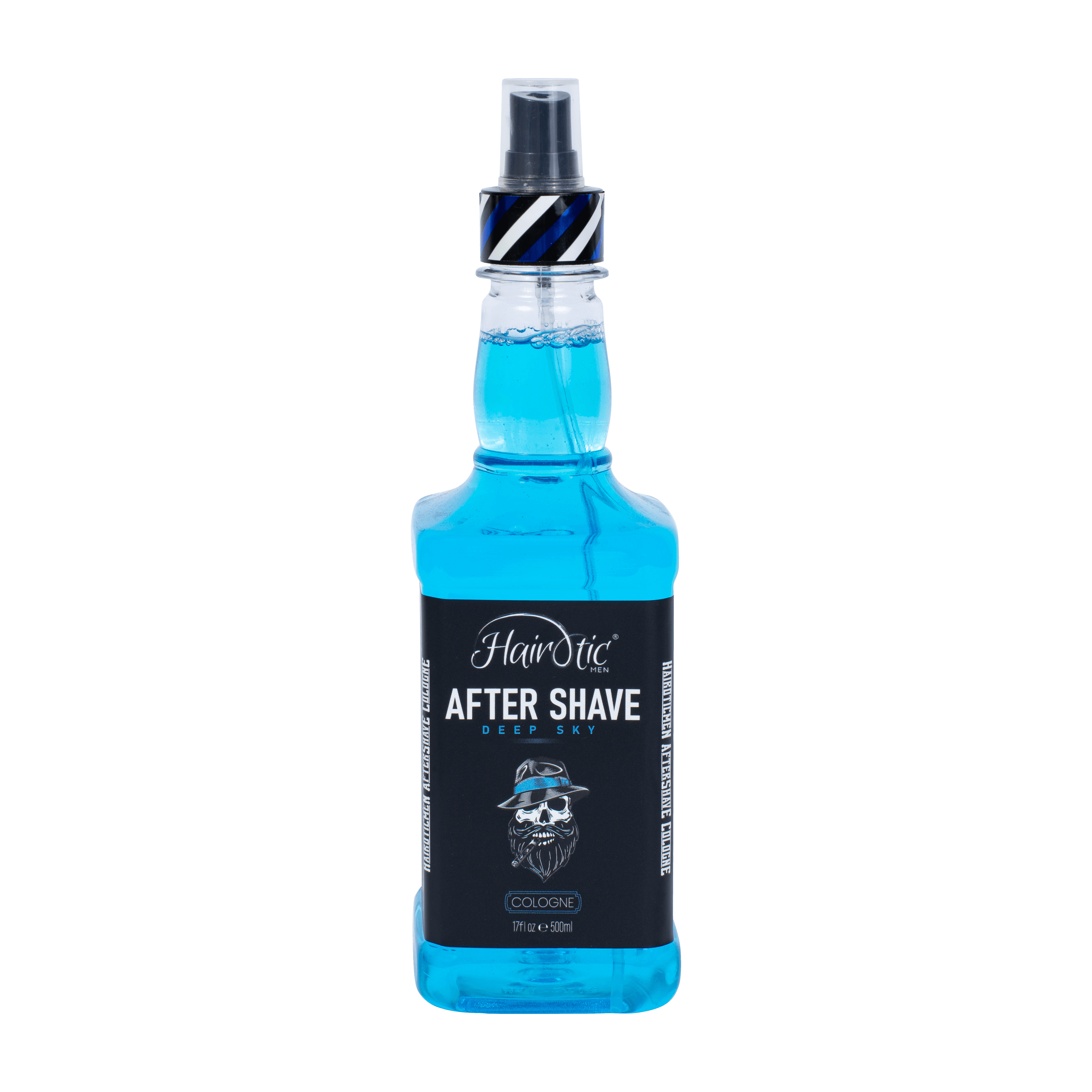 Лосьон после бритья  / AFTER SHAVE DEEP SKY Hairoticmen 500 мл