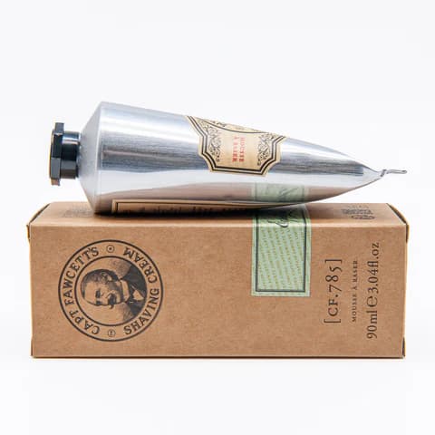 Крем для бритья, Shaving Cream Captain Fawcett 90 мл