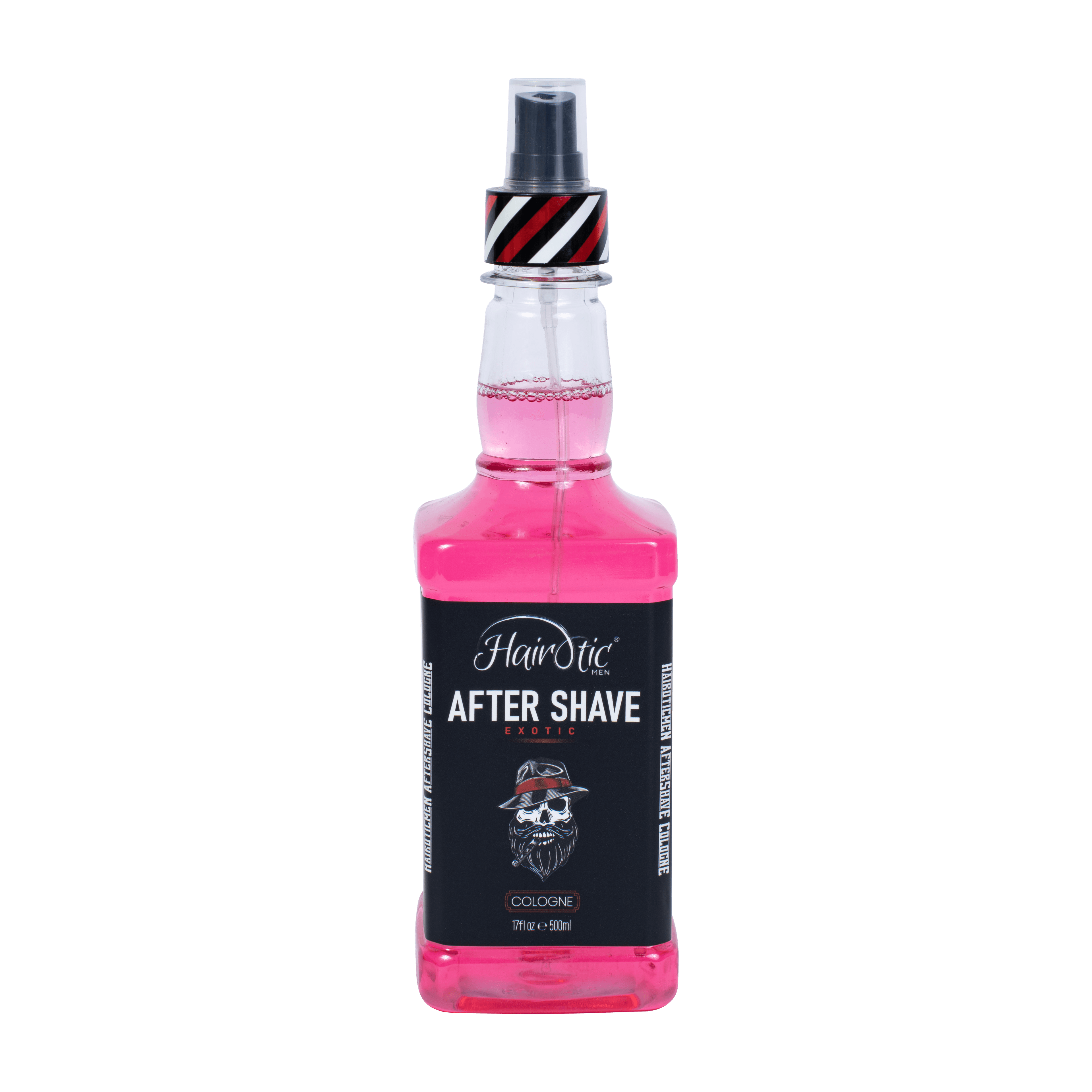 Лосьон после бритья  / AFTER SHAVE EXOTIC  Hairoticmen 500 мл