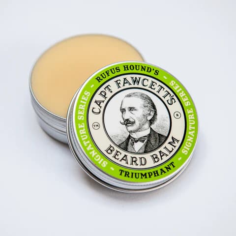 Бальзам для бороды, Triumphant Beard Balm Captain Fawcett 60 мл