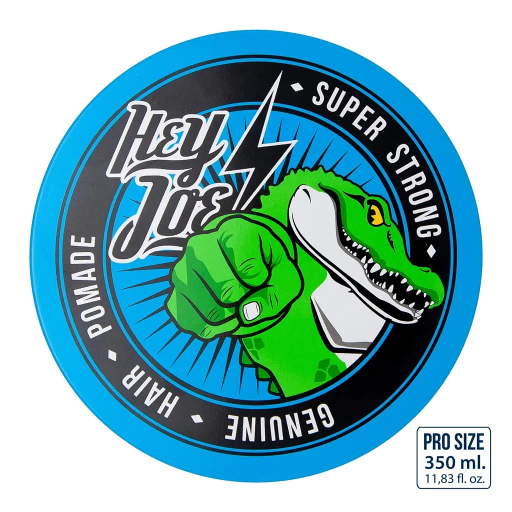 Помада сильной фиксации, HEY JOE! SUPER STRONG 350 мл