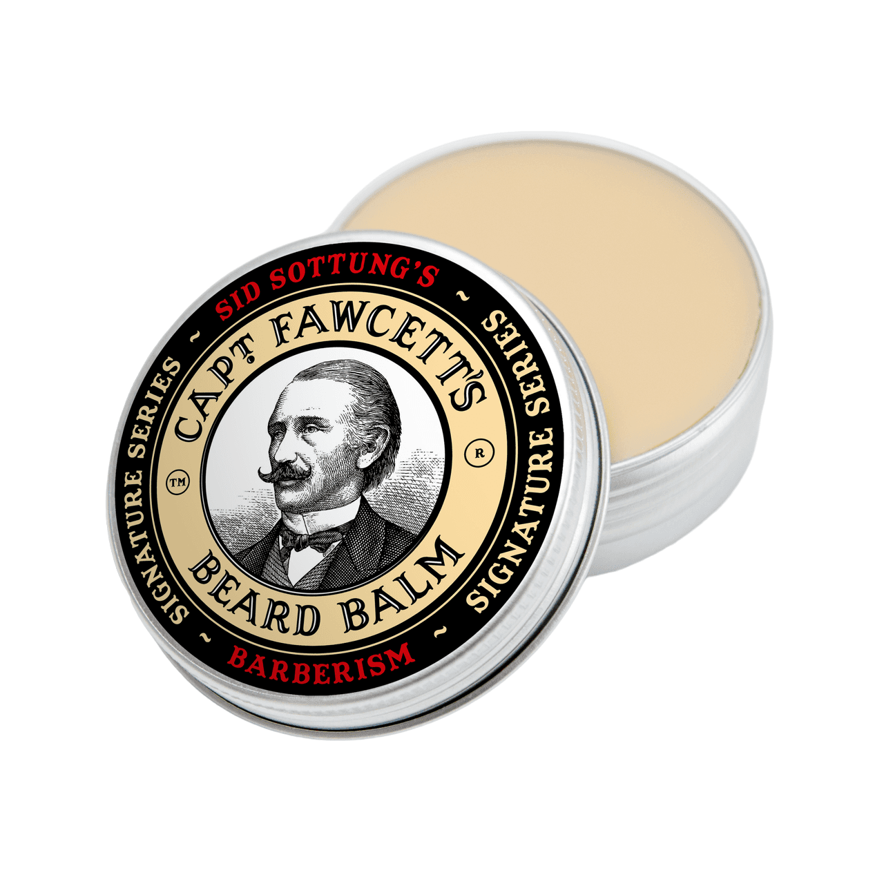 Бальзам для бороды,  Barberism Beard Balm Captain Fawcett 60 мл