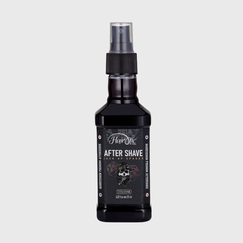 Лосьон после бритья  / AFTER SHAVE JACK OF SPADES Hairoticmen 175 мл