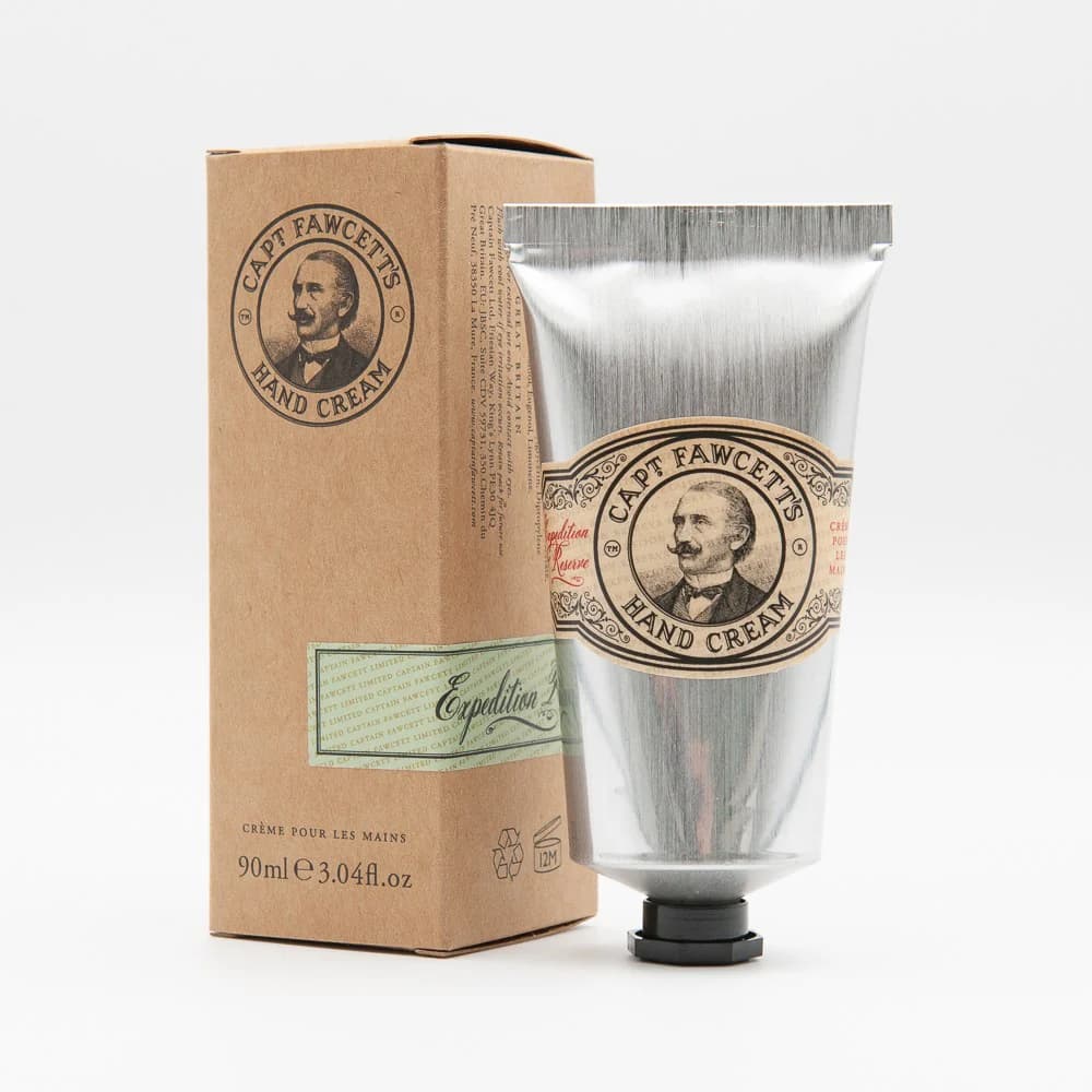 Крем для рук / Captain Fawcett Expedition Reserve Hand Cream 90 мл
