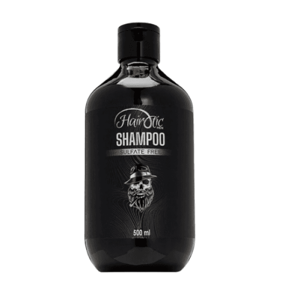Шампунь для волос / SHAMPOO SULFATE FREE Hairoticmen 500 мл