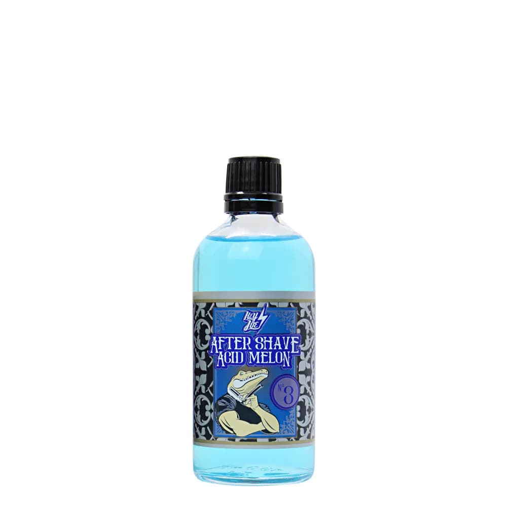 Лосьон после бритья, HEY JOE! After Shave № 3 Acid Melon 100 мл