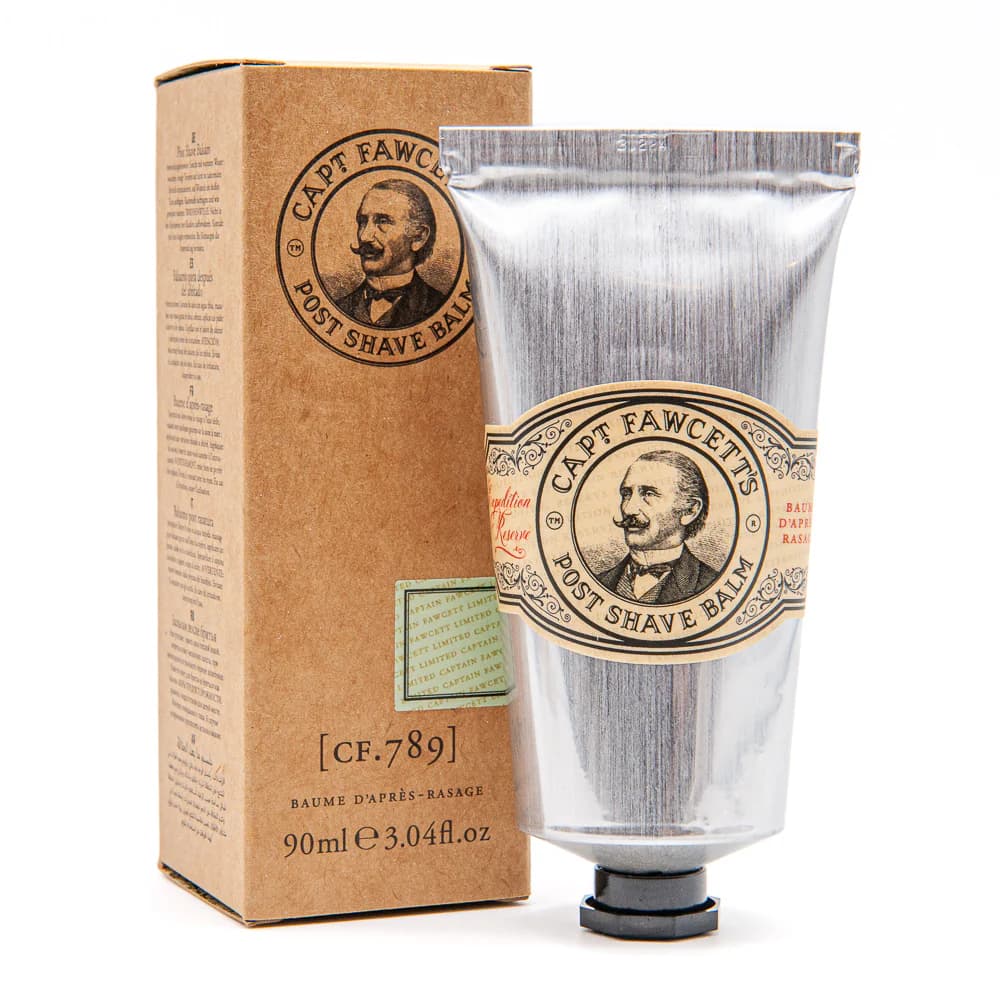 Бальзам после бритья, Post Shave Balm Captain Fawcett 90 мл