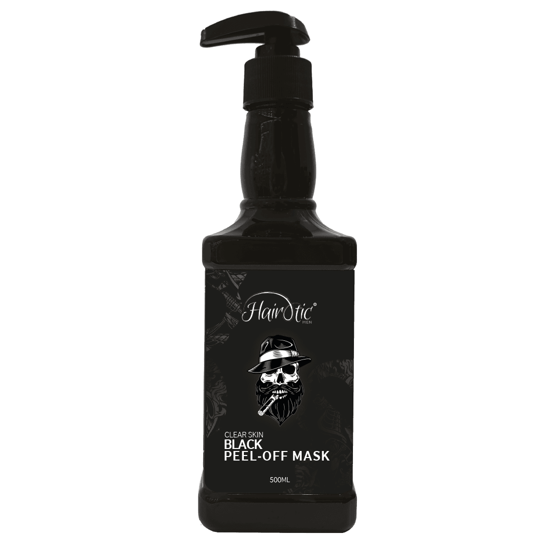 Очищающая маска для лица / PEEL OF MASK Hairoticmen 500 мл