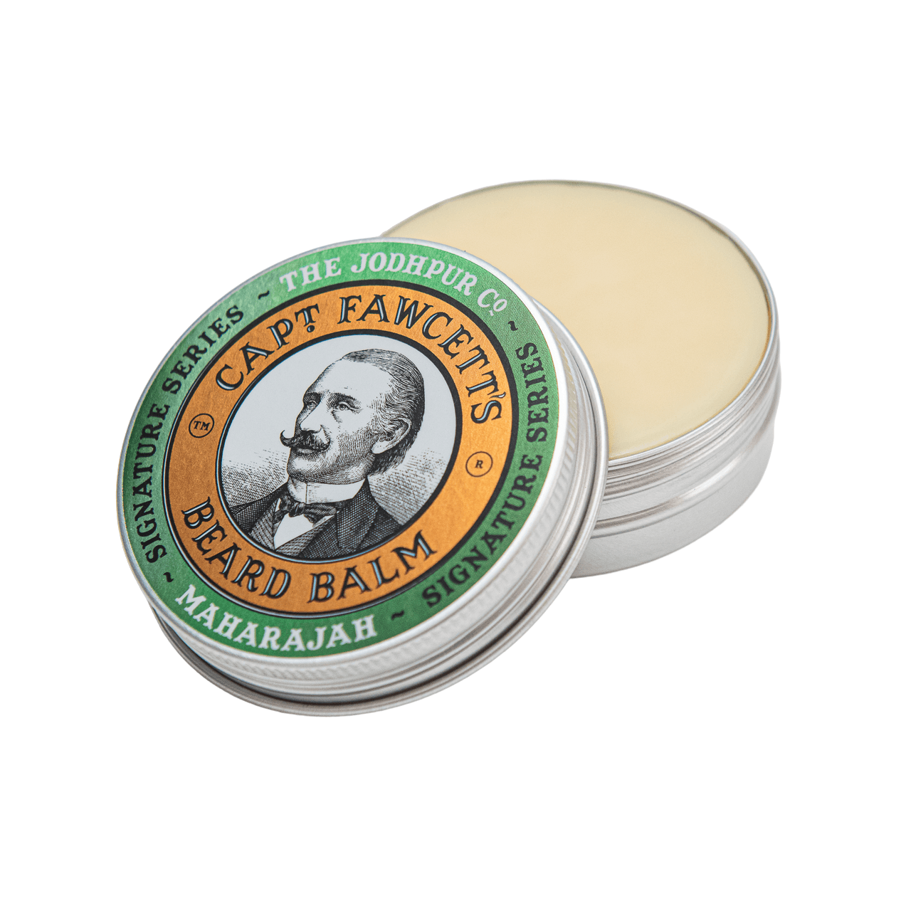 Бальзам для бороды, Maharajah Beard Balm Captain Fawcett 60 мл