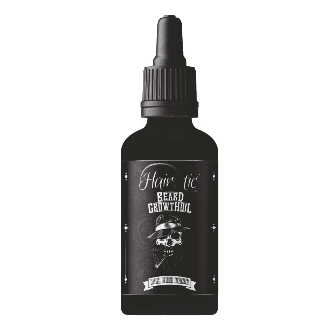 Масло для бороды / BEARD OIL Hairoticmen 50 мл