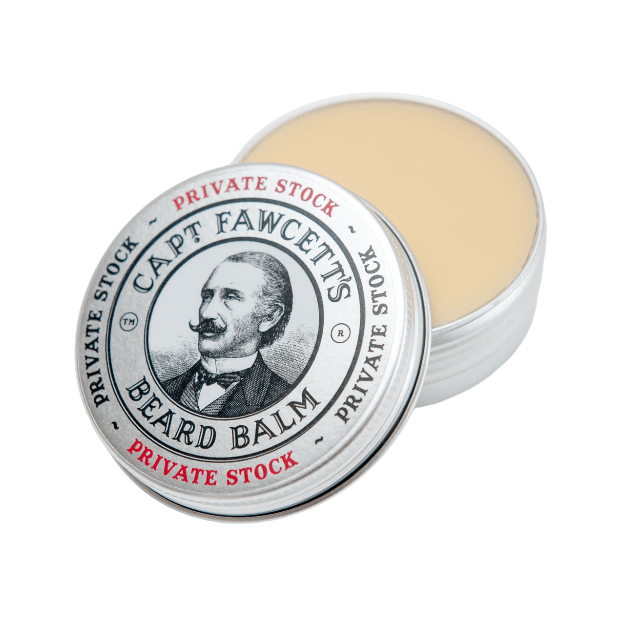 Бальзам для бороды, Private Stock Beard Balm Captain Fawcett 60 мл
