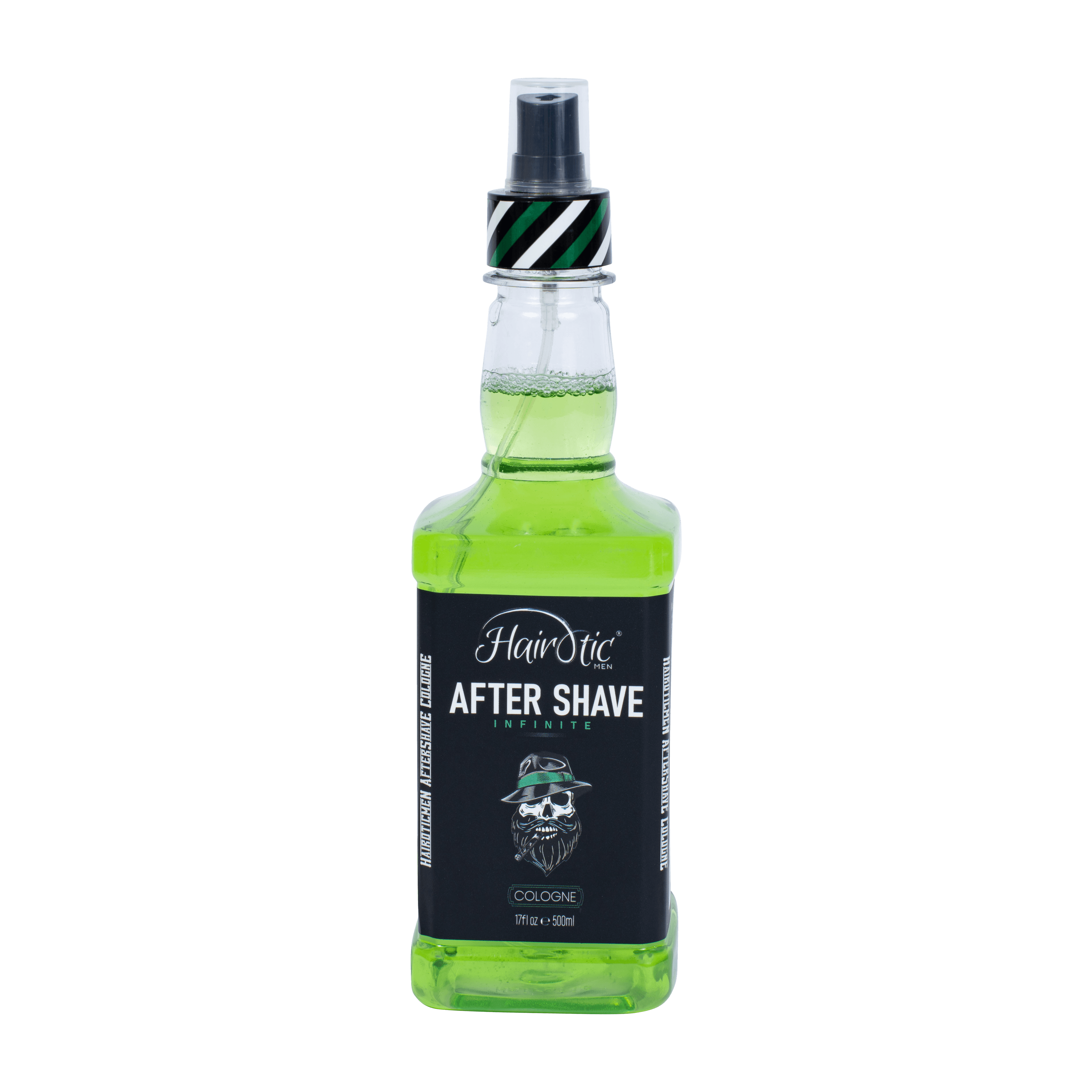 Лосьон после бритья  / AFTER SHAVE INFINITE Hairoticmen 500 мл