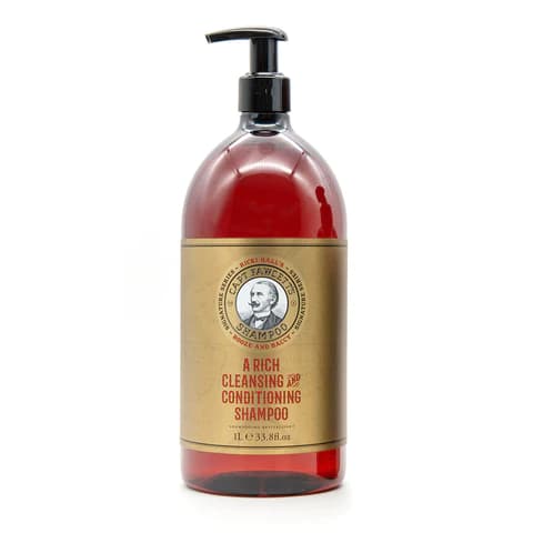 Шампунь для волос, Ricki Hall's Booze & Baccy Shampoo Captain Fawcett 1000 мл