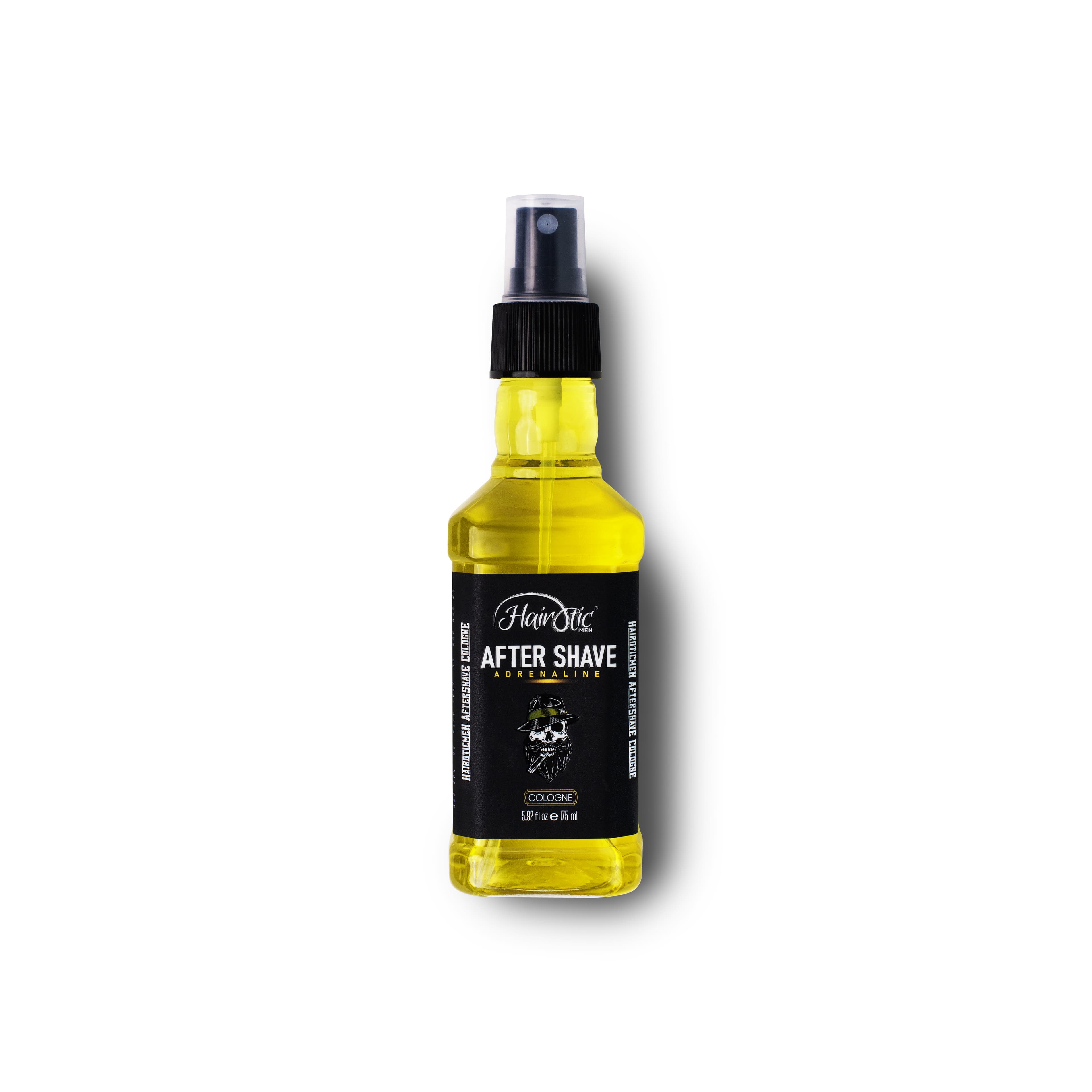 Лосьон после бритья  / AFTER SHAVE ADRENALINE Hairoticmen 175 мл