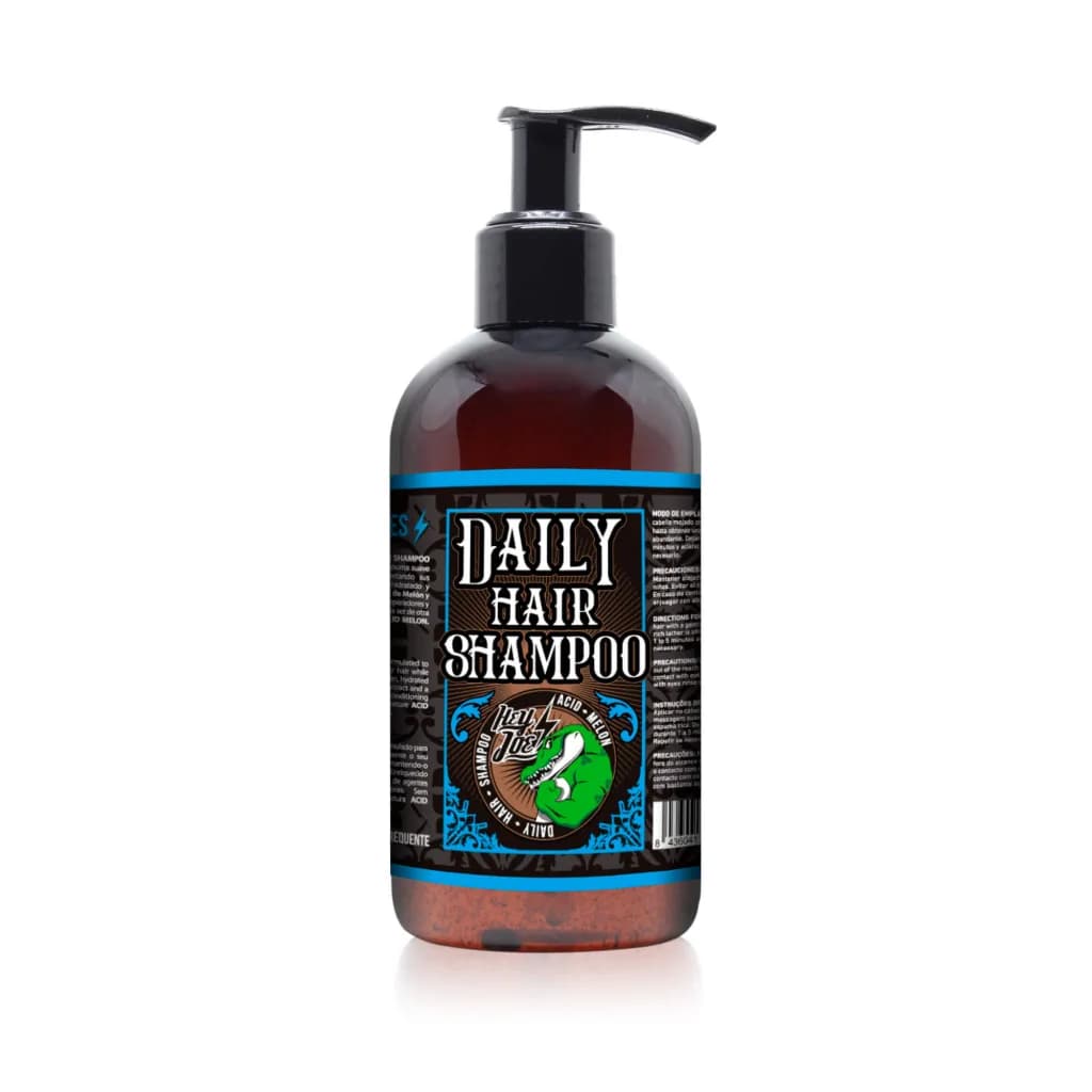 Ежедневный шампунь Hey Joe! Daily Hair Shampoo 250 мл