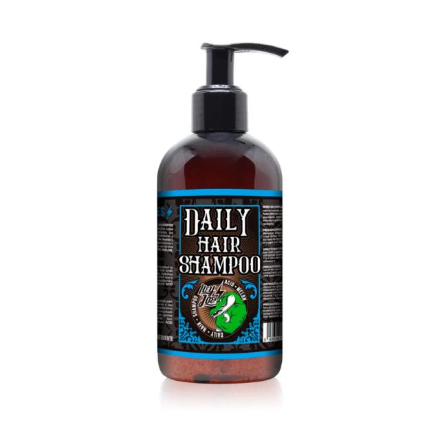 Ежедневный шампунь Hey Joe! Daily Hair Shampoo 250 мл