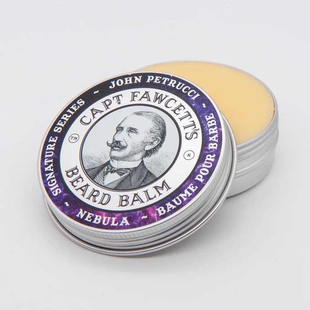 Бальзам для бороды, John Petrucci's Nebula Beard Balm Captain Fawcett 60 мл