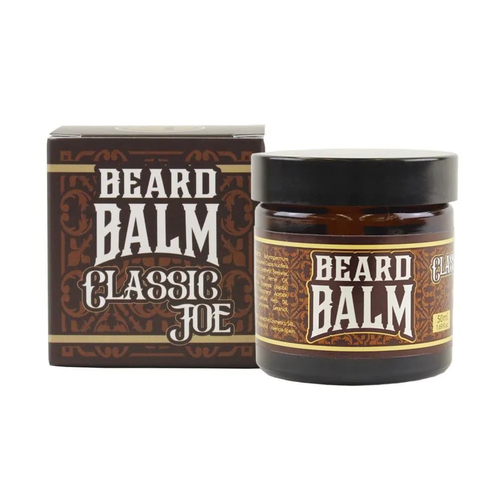 Бальзам для бороды, HEY JOE! Beard Balm № 1 CLASSIC JOE 60 мл