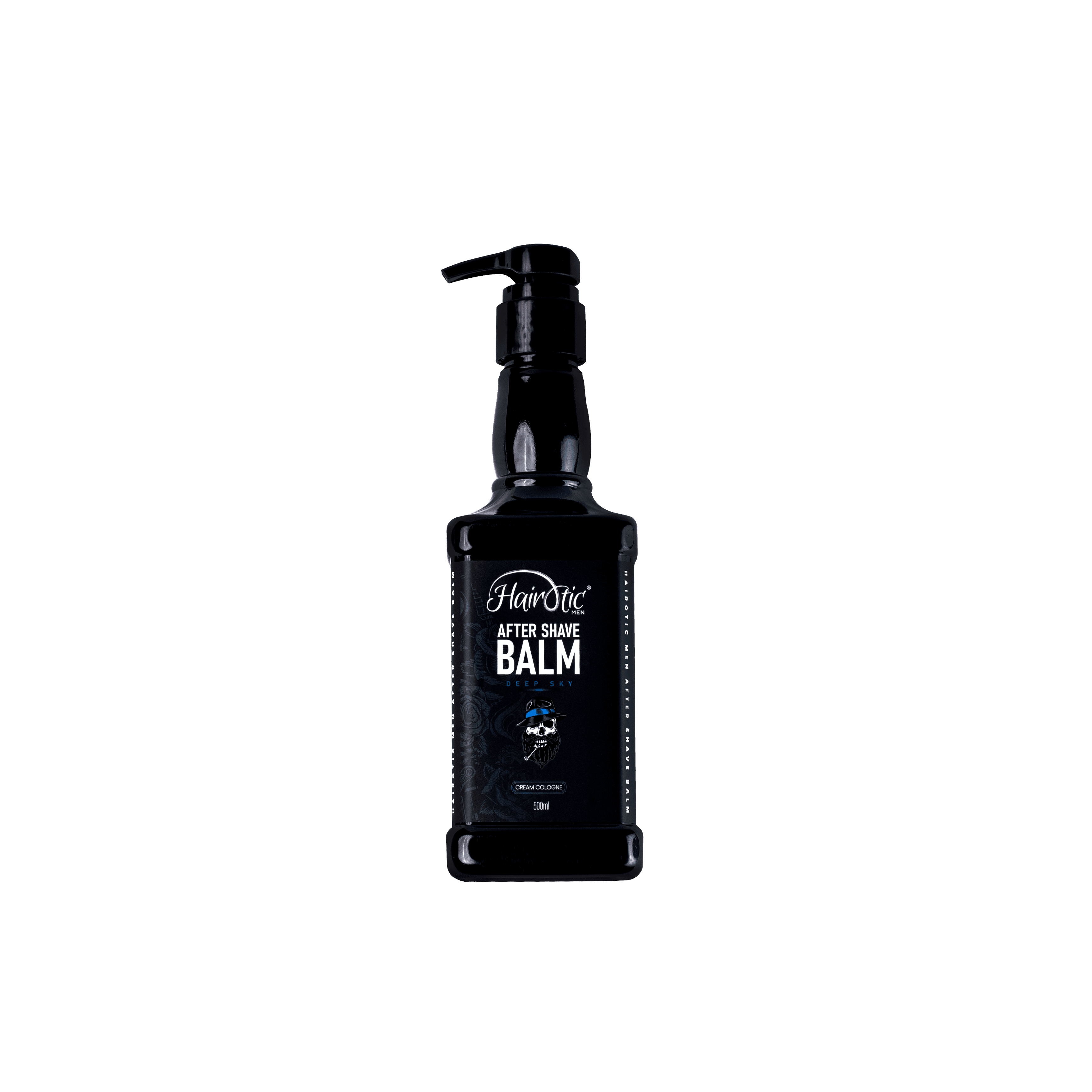 Бальзам после бритья  / AFTER SHAVE BALM DEEP SKY Hairoticmen 500 мл