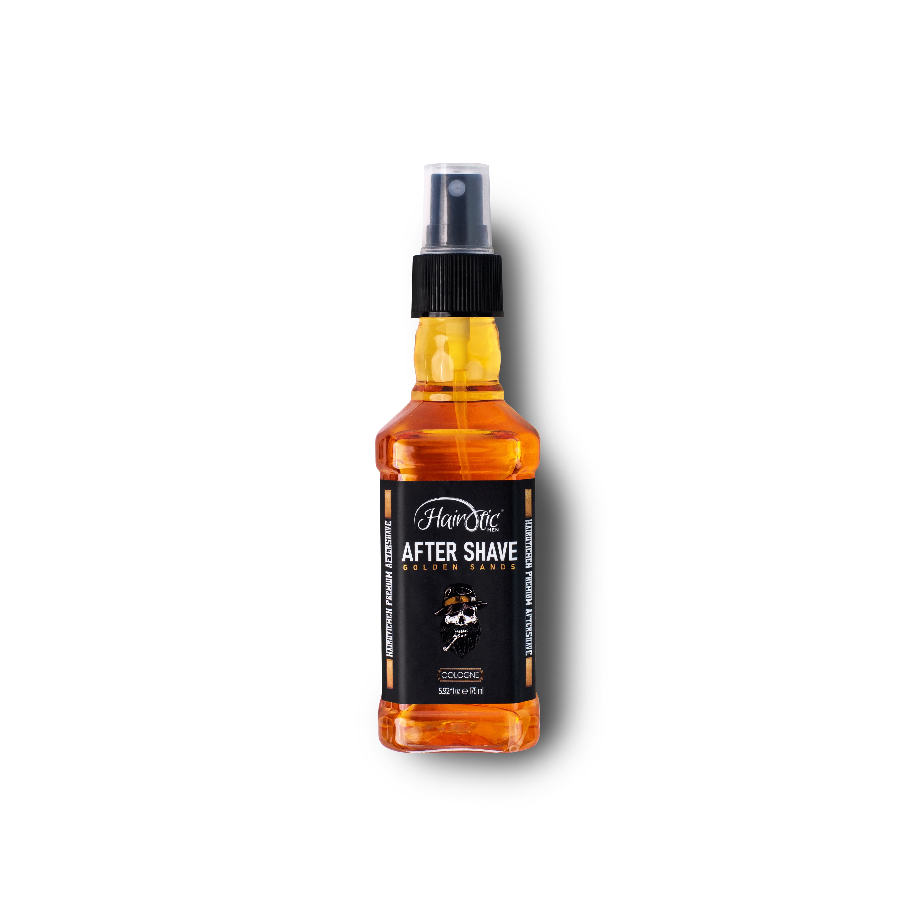 Лосьон после бритья  / AFTER SHAVE GOLDEN SANDS Hairoticmen 175 мл