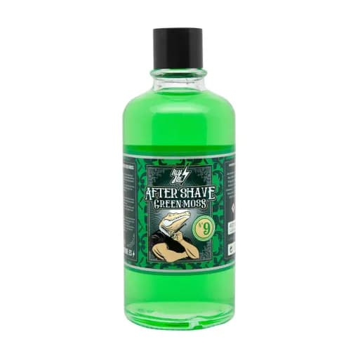 Лосьон после бритья, HEY JOE! After Shave № 9 Green Moss 400 мл