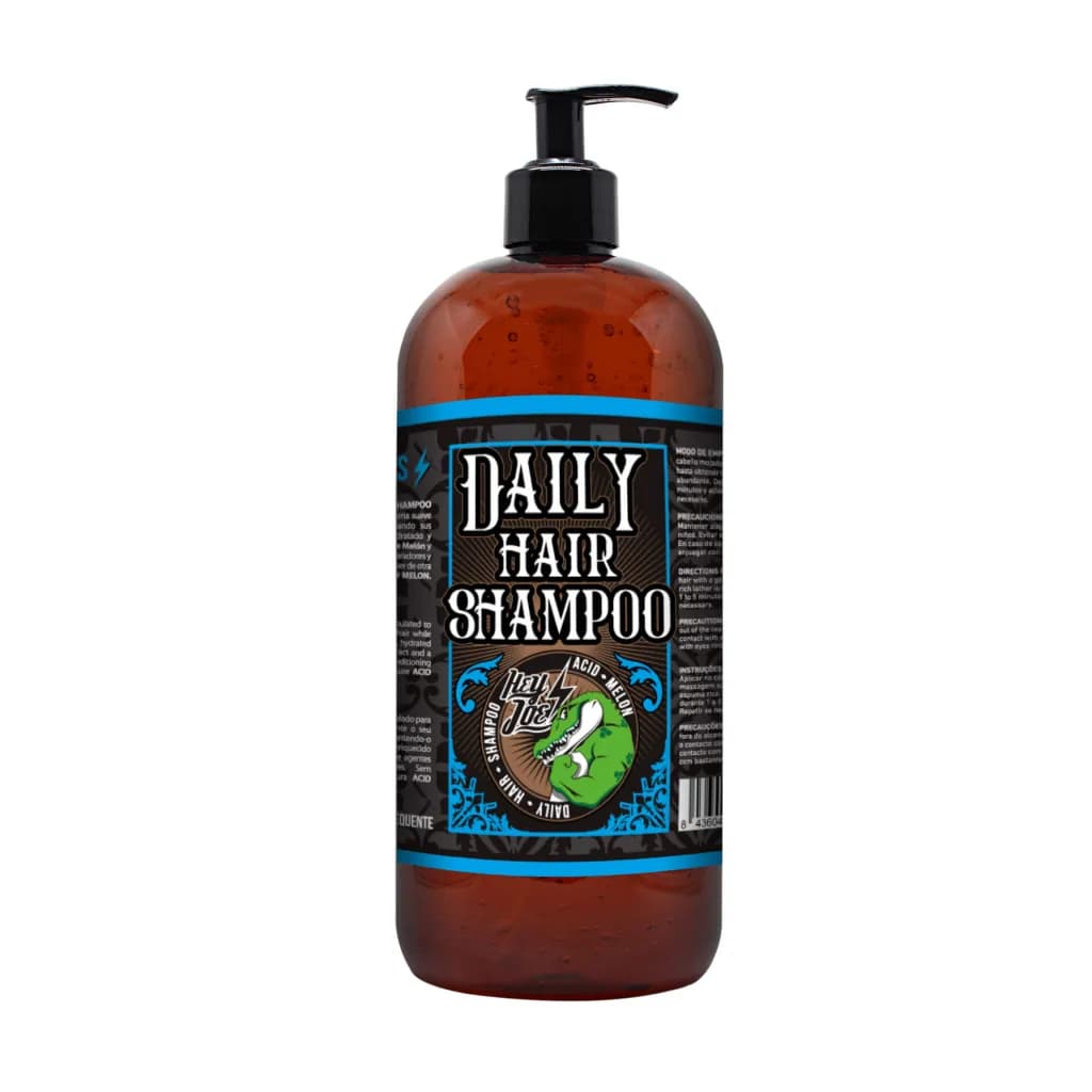 Ежедневный шампунь Hey Joe! Daily Hair Shampoo 1000 мл