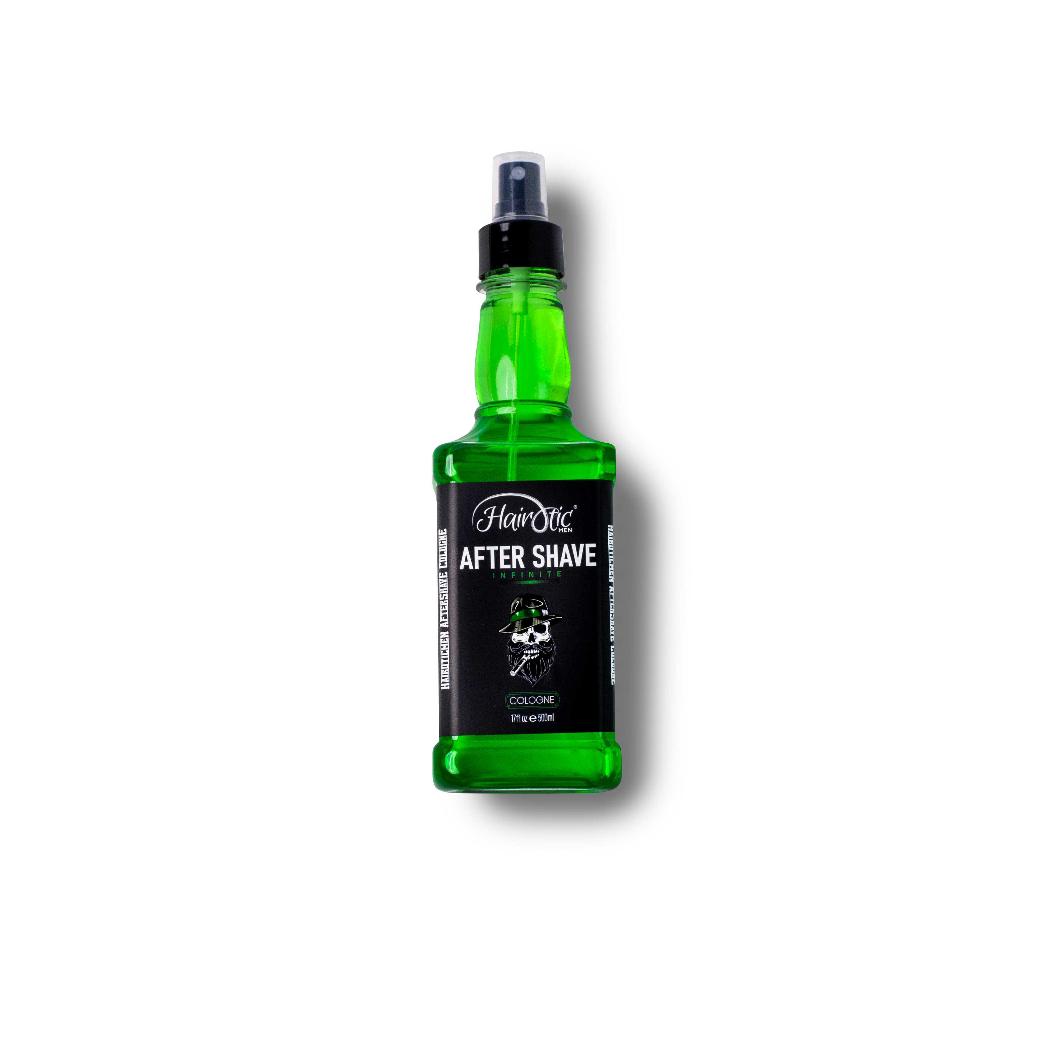 Лосьон после бритья  / AFTER SHAVE INFINITE Hairoticmen 500 мл