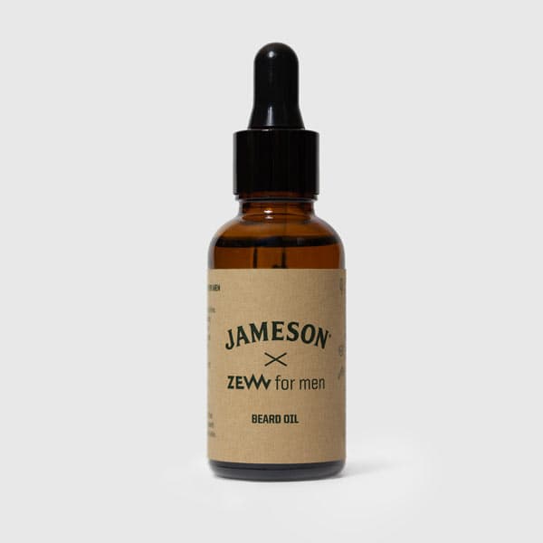 Масло для бороды / Beard oil Jameson ZEW 30 мл
