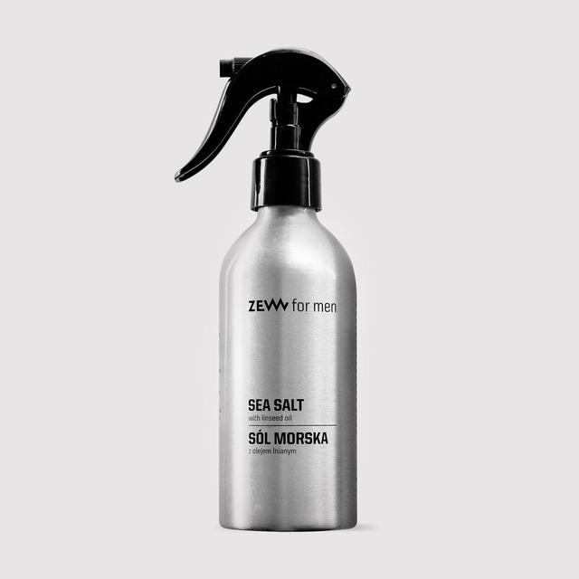 Солевой спрей для волос / Sea Salt spray ZEW 240 мл