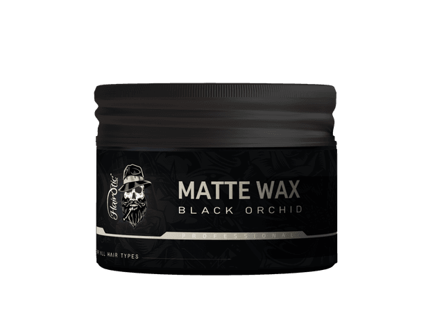Матовая помада для укладки волос / MATTE WAX Hairotic MEN