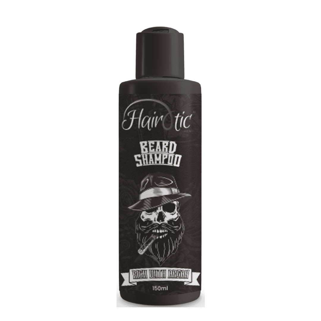 Шампунь для бороды / BEARD SHAMPOO Hairoticmen 150 мл
