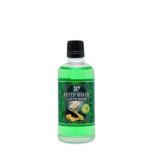 Лосьон после бритья, HEY JOE! After Shave № 9 Green Moss  100 мл