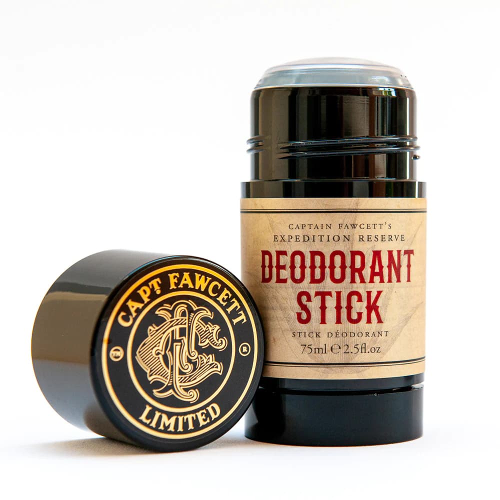 Твердый деодорант, Expedition Reserve Deodorant Stick Captain Fawcett 75 мл