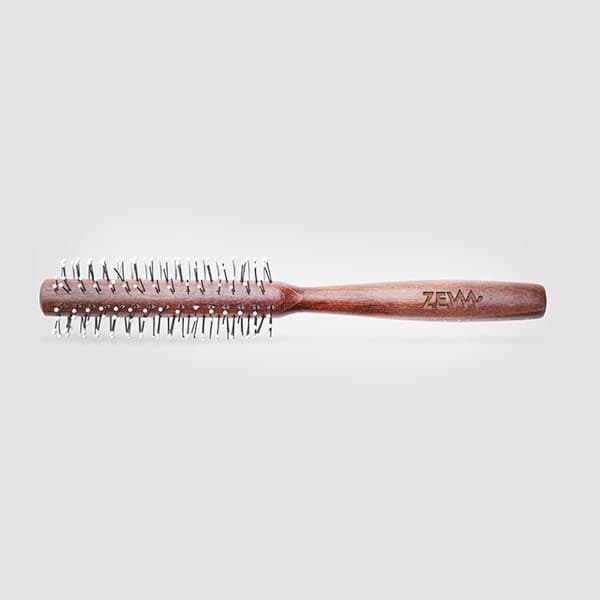 Расческа для волос и бороды / Hair and beard brush ZEW