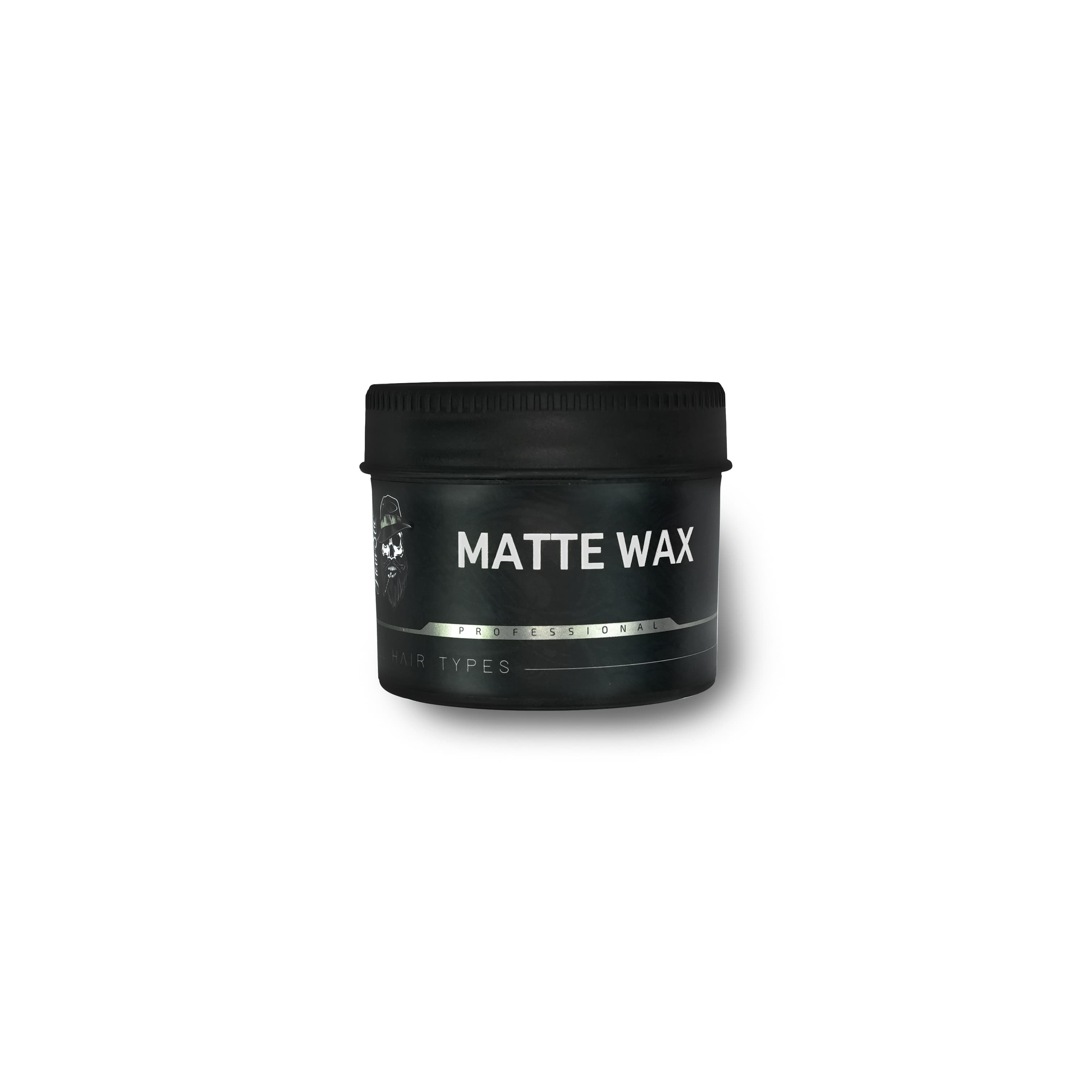 Матовая помада для укладки волос / MATTE WAX Hairoticmen