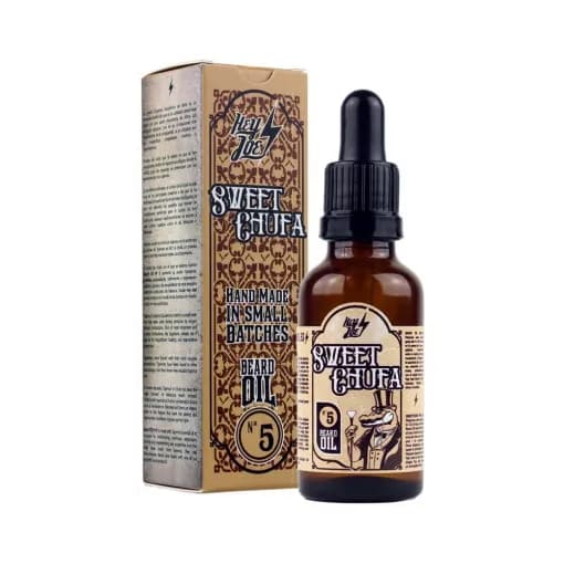 Масло для бороды, HEY JOE! Beard Oil № 5 SWEET CHUFA 30 мл