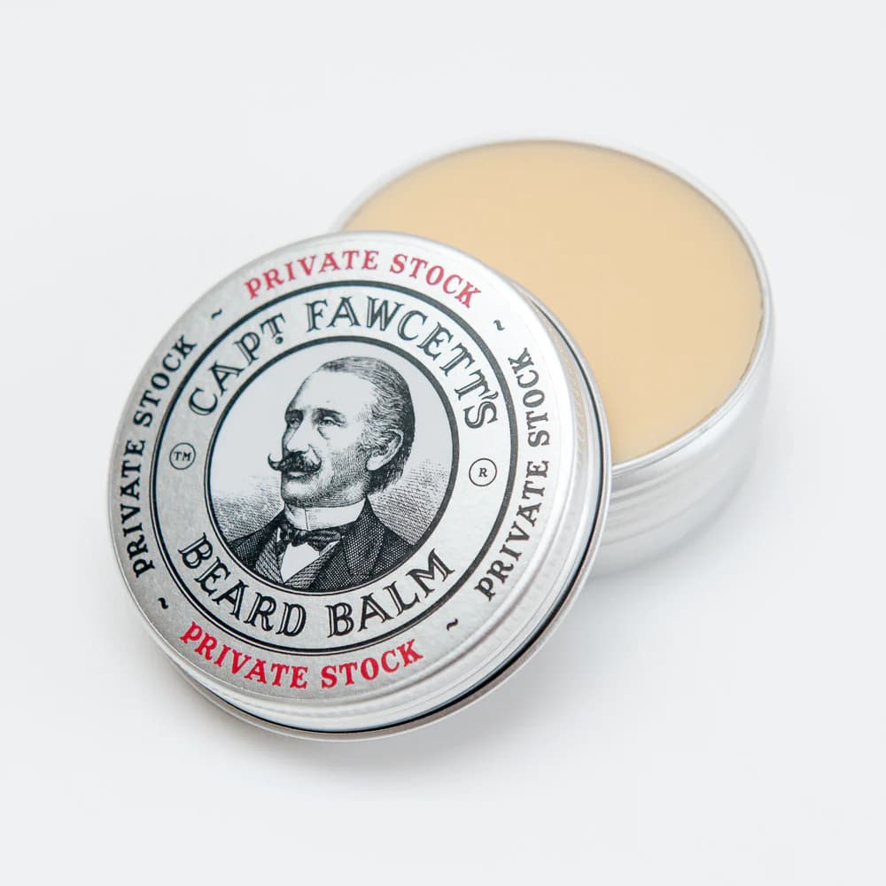 Бальзам для бороды, Private Stock Beard Balm Captain Fawcett 60 мл