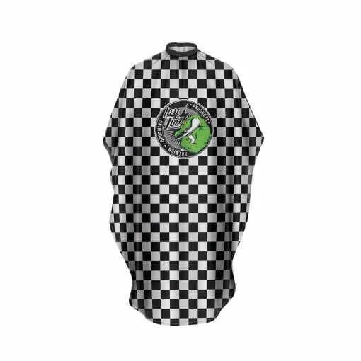 Накидка для стрижки Cape SQUARE black - HEY JOE!