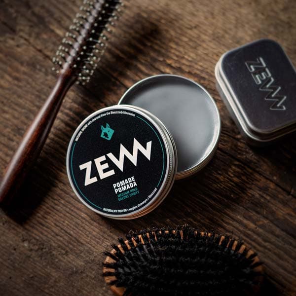 Помада для укладки волос / Hair pomade 50 мл ZEW