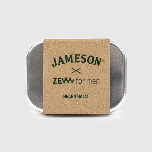 Бальзам для бороды / Beard Balm Jameson ZEW 80 мл