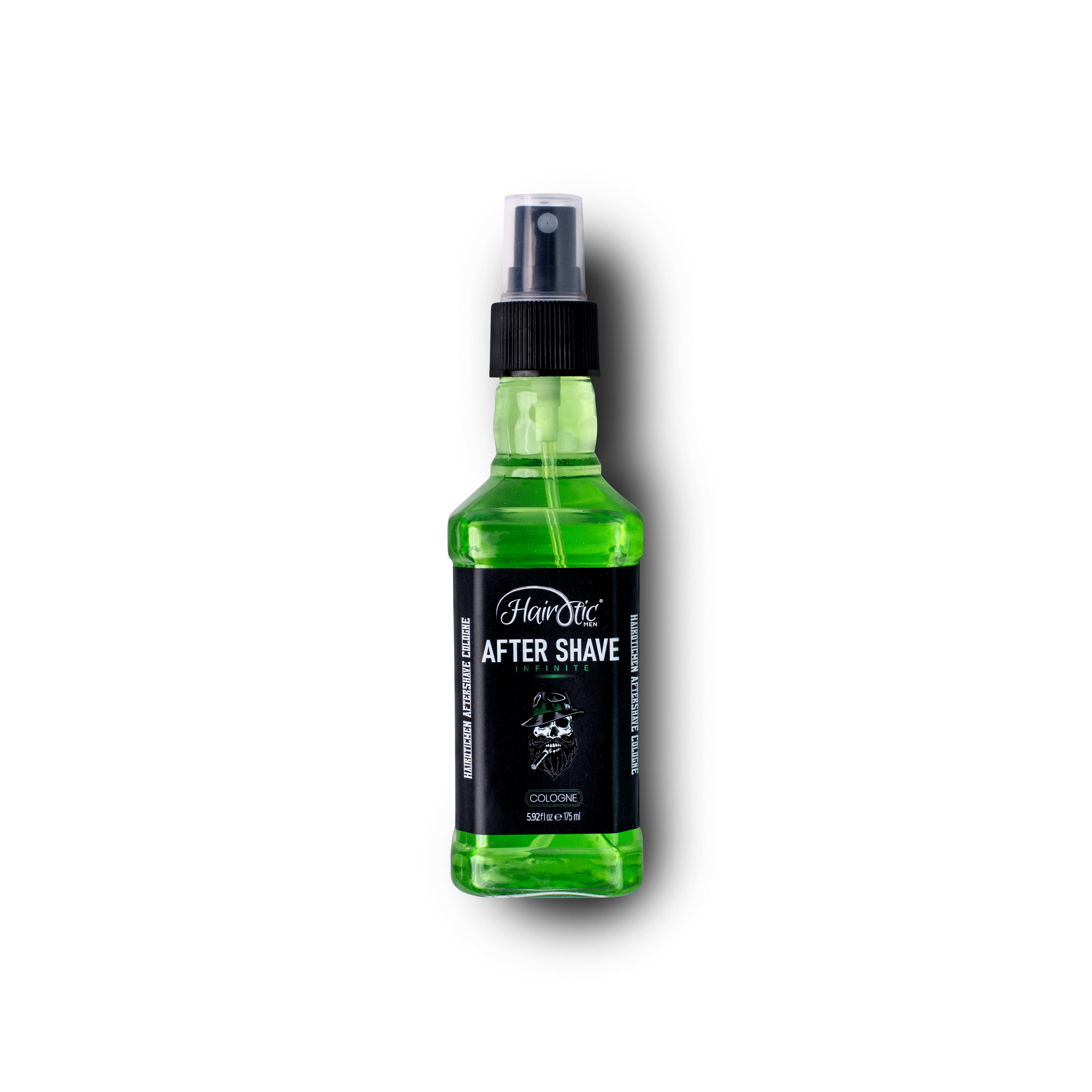 Лосьон после бритья  / AFTER SHAVE INFINITE Hairoticmen 175 мл