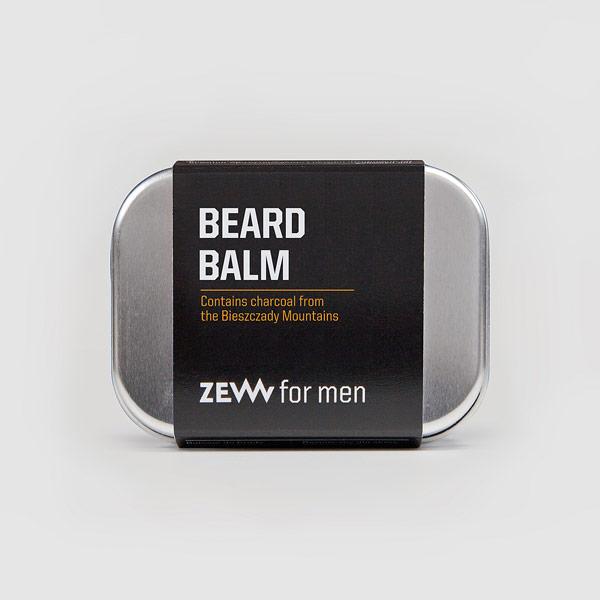 Бальзам для бороды / Beard Balm New Formula ZEW 80 мл