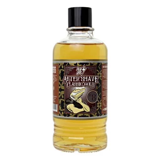 Лосьон после бритья, HEY JOE! After Shave № 8 Classic Gold 400 мл