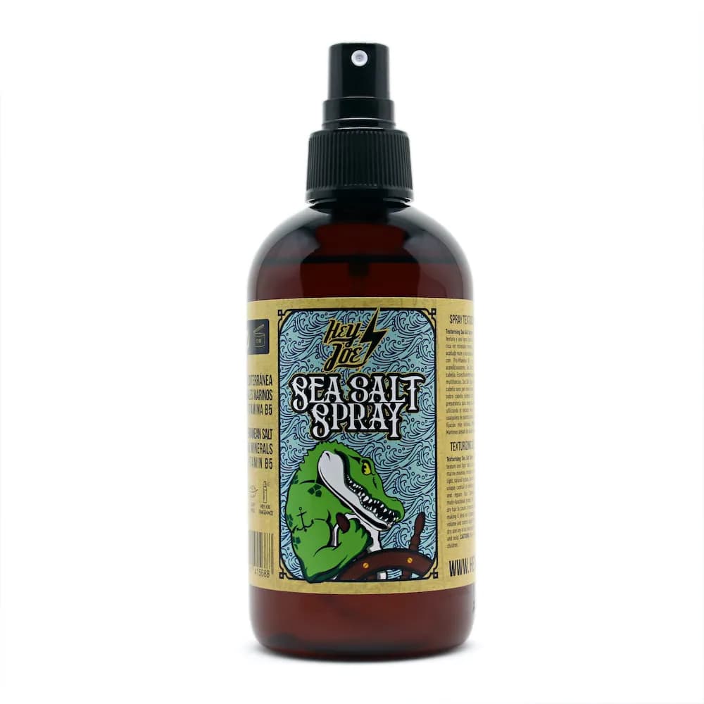 Солевой спрей для объема и текстуры, HEY JOE! Sea Salt Spray 250 мл