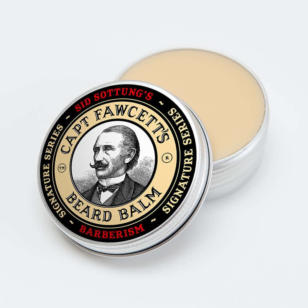 Бальзам для бороды,  Barberism Beard Balm Captain Fawcett 60 мл