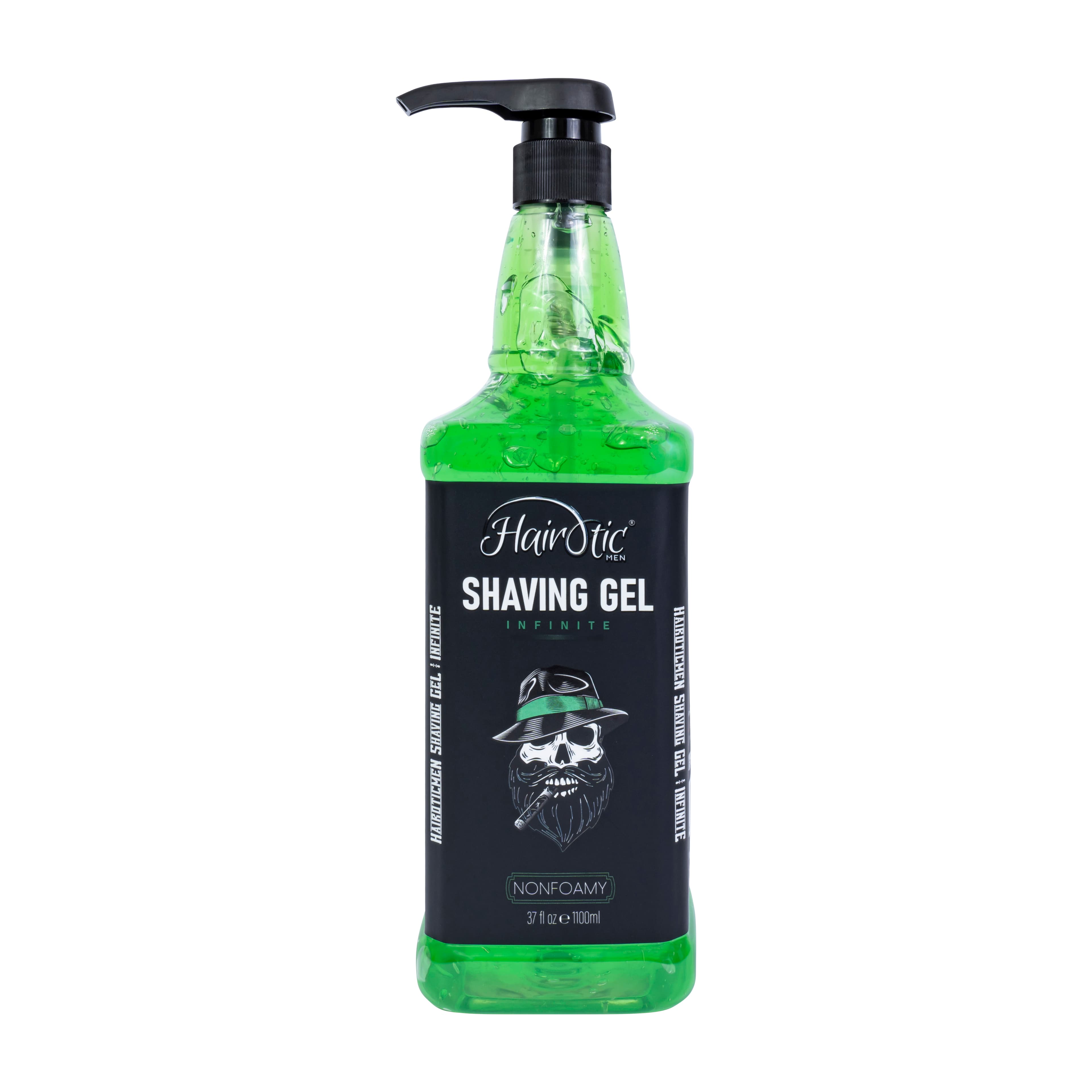 Гель для бритья  / SHAVING GEL INFINITE Hairoticmen 1100 мл