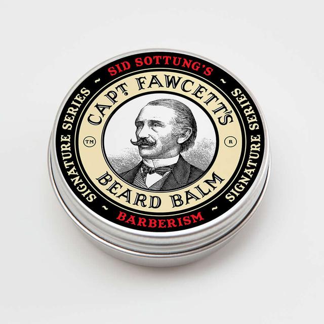 Бальзам для бороды,  Barberism Beard Balm Captain Fawcett 60 мл