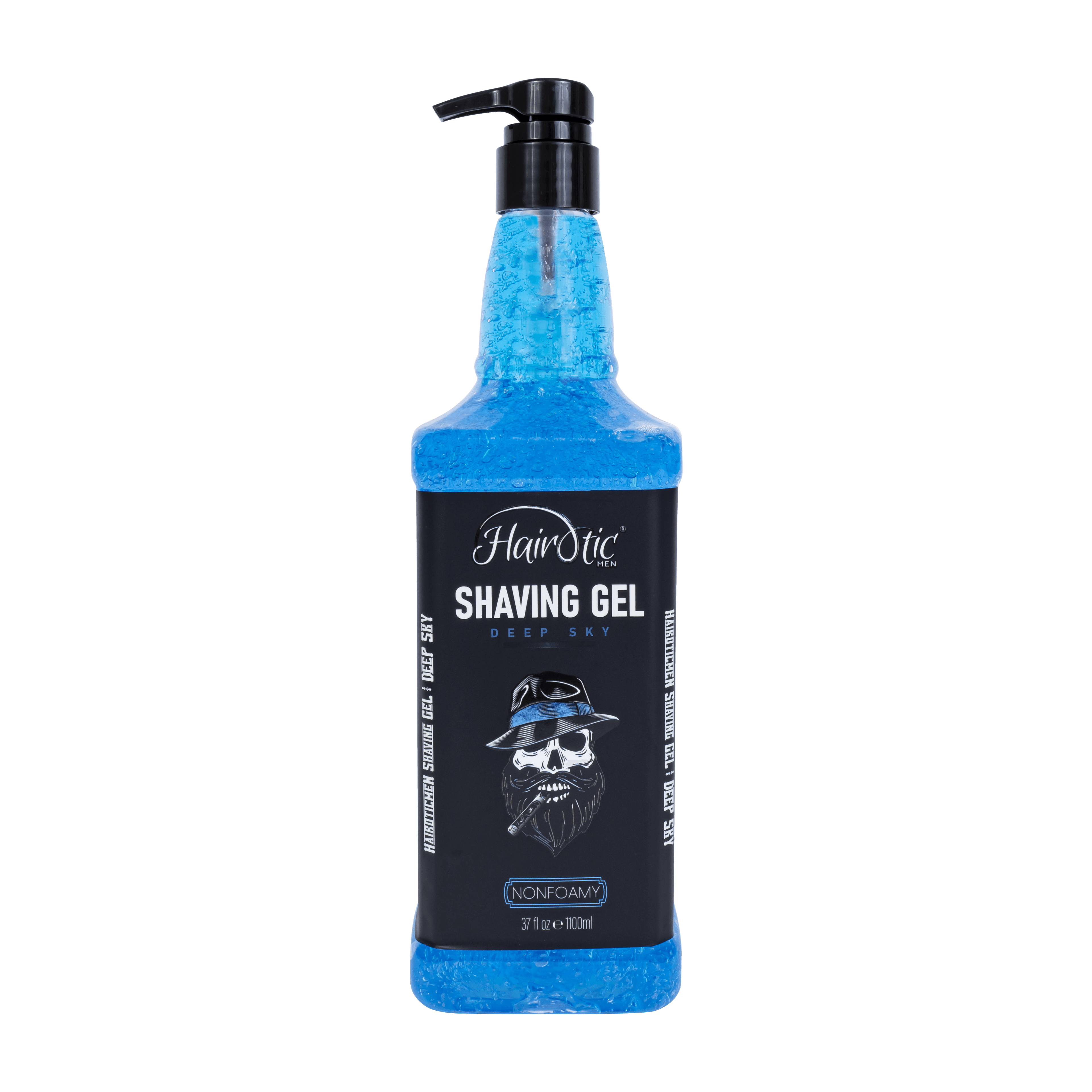 Гель для бритья  / SHAVING GEL DEEP SKY Hairoticmen 1100 мл